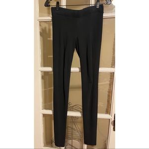 Black Vince Leggings